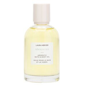 LAURA MERCIER multi 3.3oz Nerolidu Sud Aromatic Bath And Body Oil